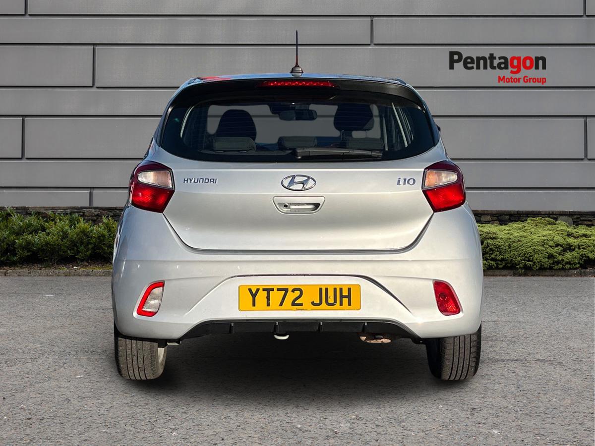Used Hyundai i10 2022 for sale - 76547524: Photo 16