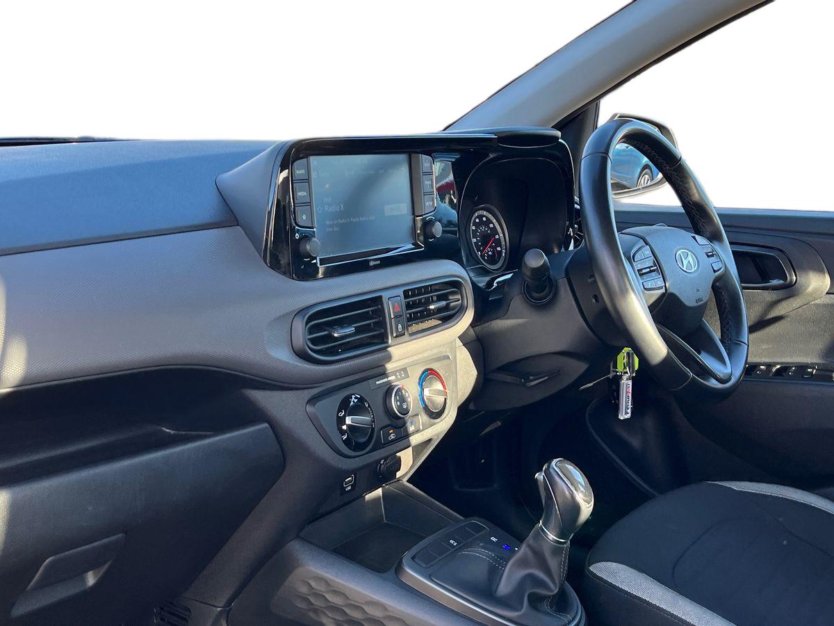 Used Hyundai i10 2022 for sale - 76547524: Photo 8