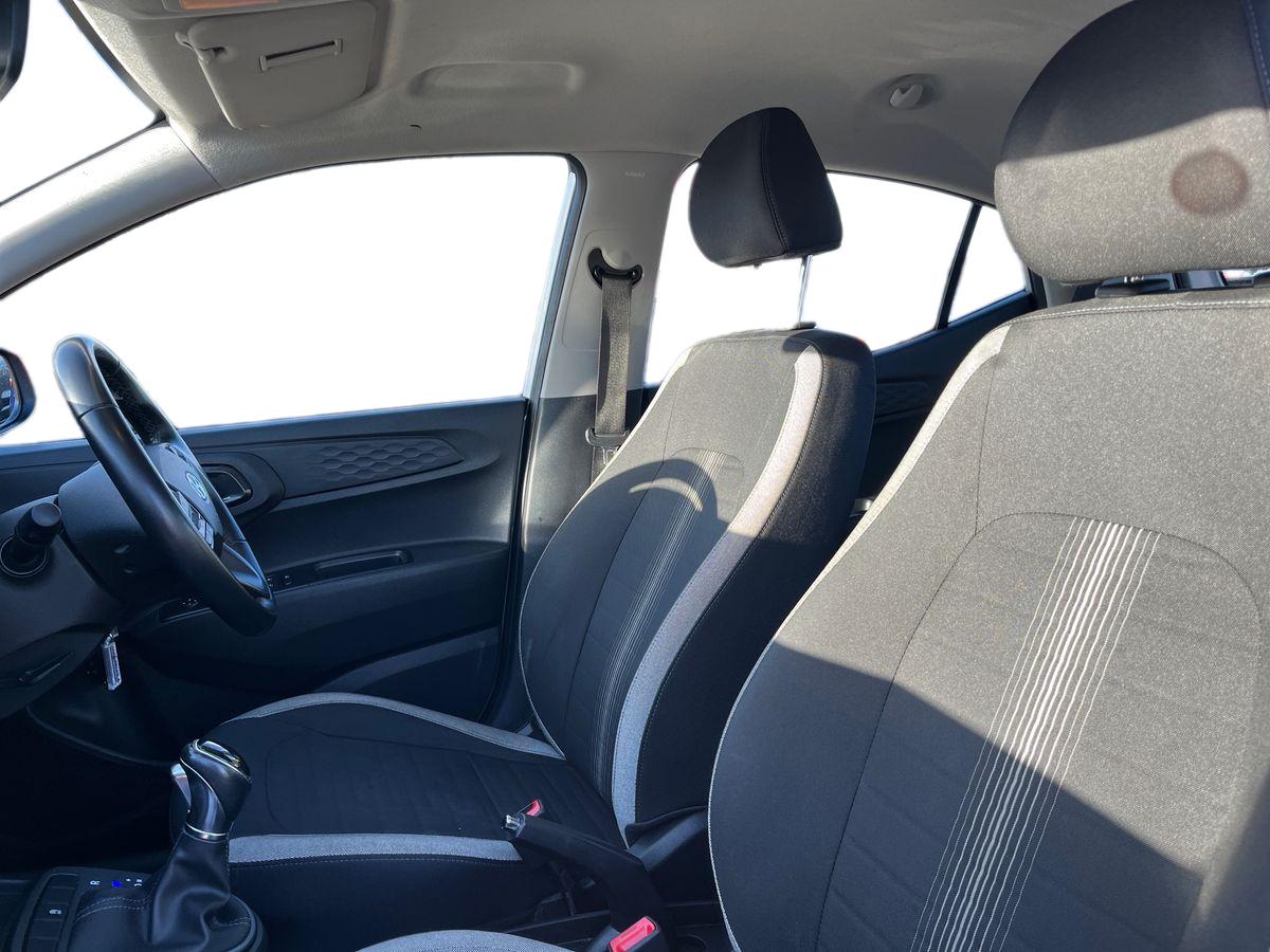 Used Hyundai i10 2022 for sale - 76547524: Photo 9