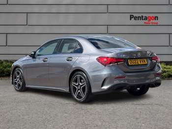 Used Mercedes-Benz A-Class 2022 for sale - 75079315: Photo