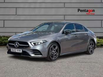 Used Mercedes-Benz A-Class 2022 for sale - 75079315: Photo