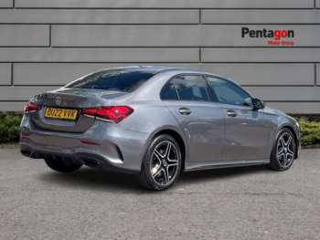 Used Mercedes-Benz A-Class 2022 for sale - 75079315: Photo
