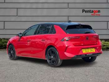 Used Vauxhall Astra  for sale - 74812910: Photo