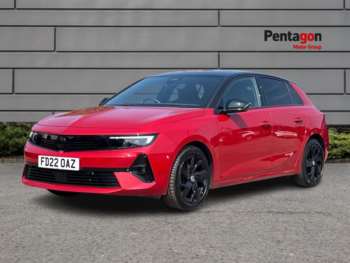 Used Vauxhall Astra  for sale - 74812910: Photo