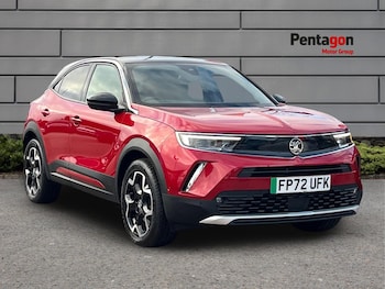 2022 - 50kwh Ultimate Suv 5dr Electric Auto 136 Ps