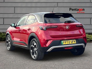 Used Vauxhall Mokka Electric 2022 for sale - 76769035: Photo