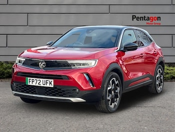 Used Vauxhall Mokka Electric 2022 for sale - 76769035: Photo