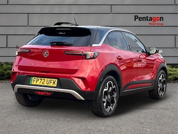 Used Vauxhall Mokka Electric 2022 for sale - 76769035: Photo