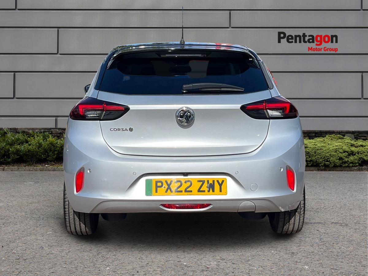 Used Vauxhall Corsa 2022 for sale - 76040441: Photo 16