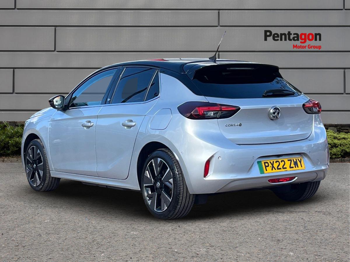 Used Vauxhall Corsa 2022 for sale - 76040441: Photo 2
