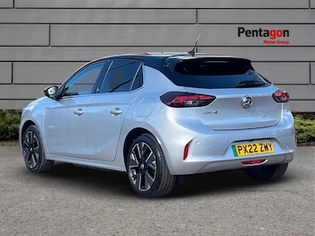Used Vauxhall Corsa 2022 for sale - 76040441: Photo 2