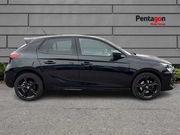 Used Vauxhall Corsa 2023 for sale - 76262570: Photo 13