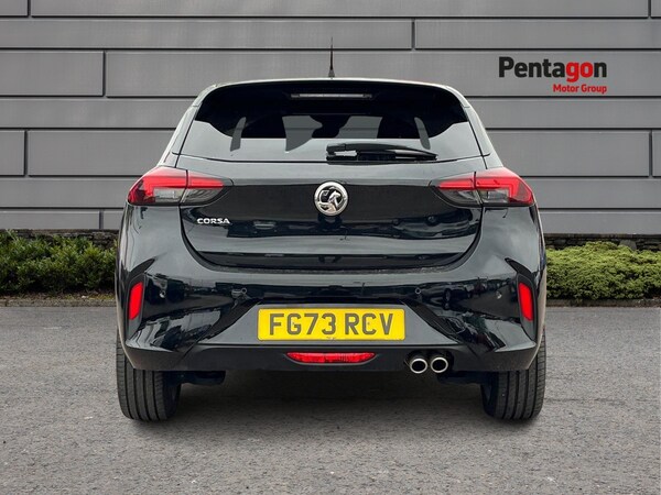 Used Vauxhall Corsa 2023 for sale - 76262570: Photo 16