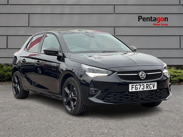 Used Vauxhall Corsa 2023 for sale - 76262570: Photo 1