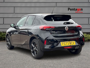 Used Vauxhall Corsa 2023 for sale - 76262570: Photo