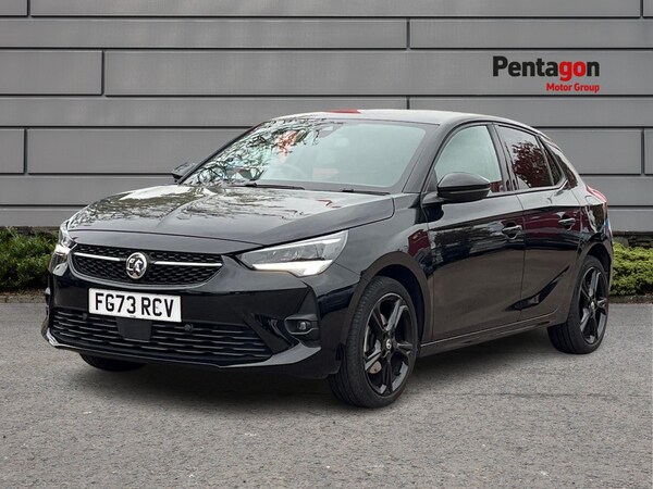 Used Vauxhall Corsa 2023 for sale - 76262570: Photo 3