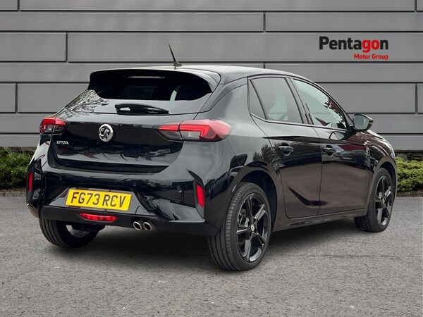Used Vauxhall Corsa 2023 for sale - 76262570: Photo 4