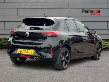 Used Vauxhall Corsa 2023 for sale - 76262570: Photo