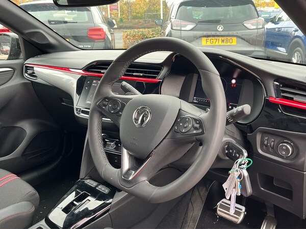 Used Vauxhall Corsa 2023 for sale - 76262570: Photo 5