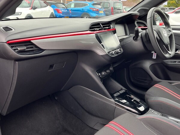 Used Vauxhall Corsa 2023 for sale - 76262570: Photo 8