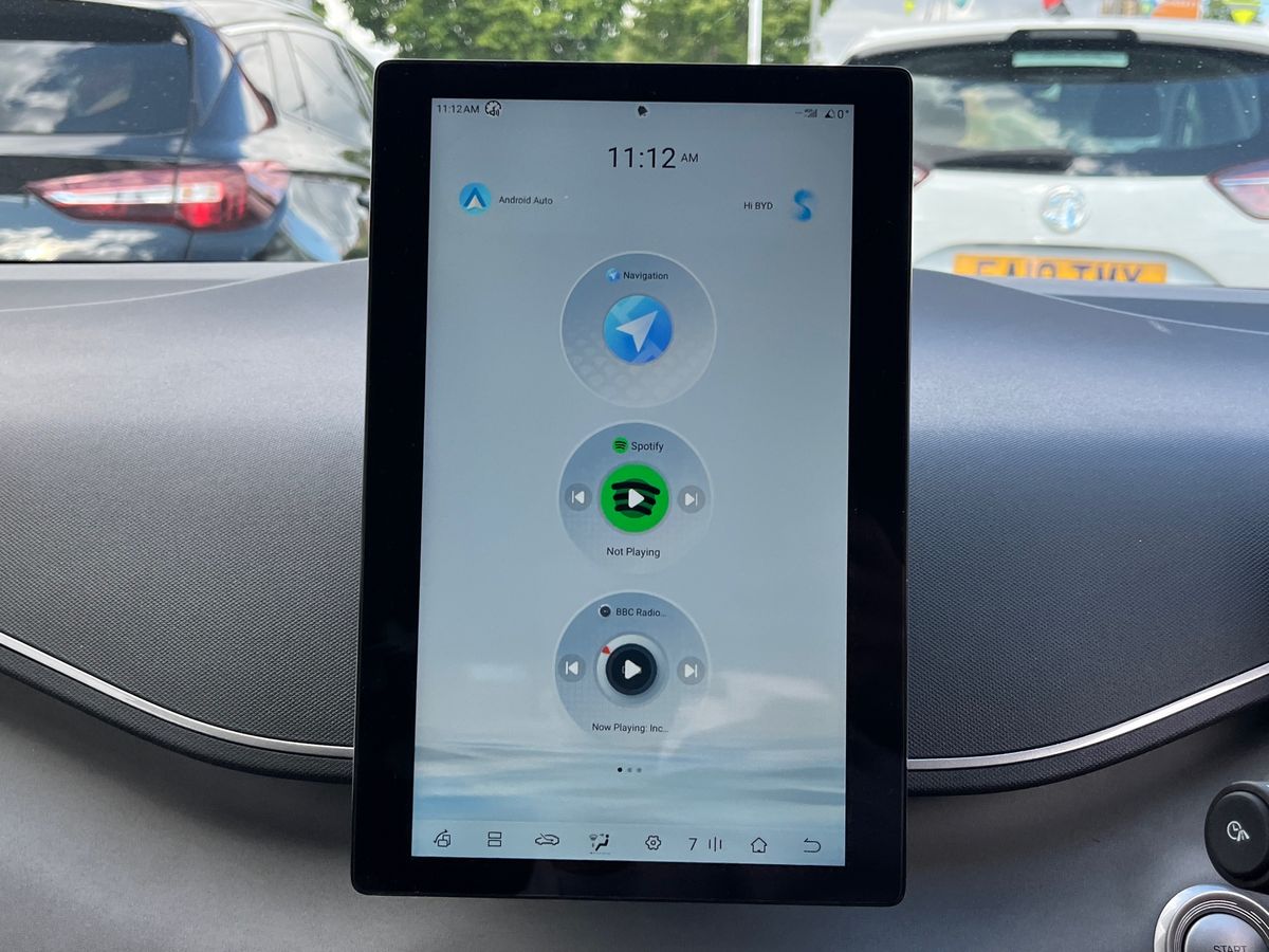 Vehicle 18