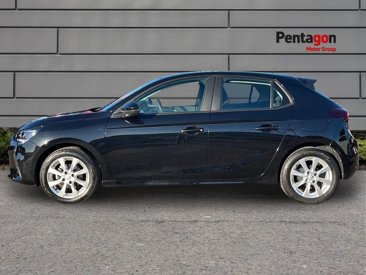 Used Vauxhall Corsa 2023 for sale - 76784770: Photo 14