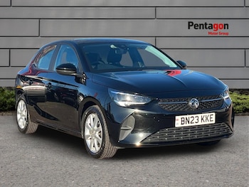 Vauxhall - Corsa