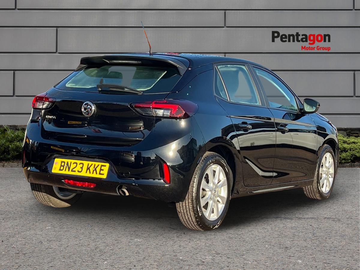Used Vauxhall Corsa 2023 for sale - 76784770: Photo 4