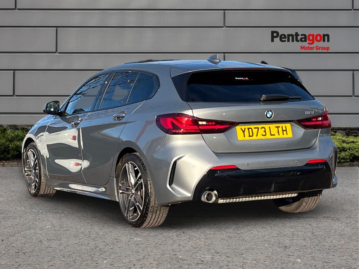 Used BMW 1 Series 2024 for sale - 76686971: Photo 2