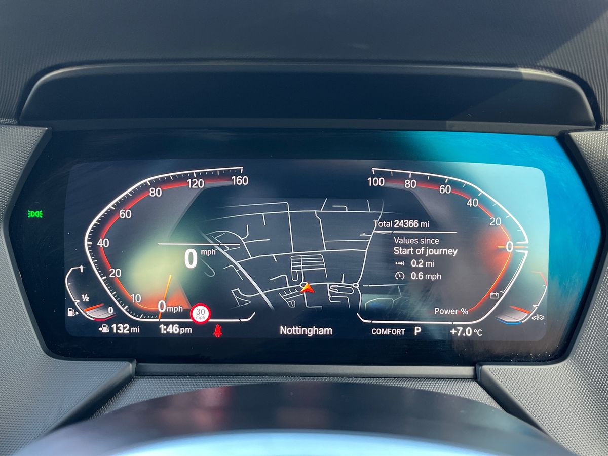 Used BMW 1 Series 2024 for sale - 76686971: Photo 24