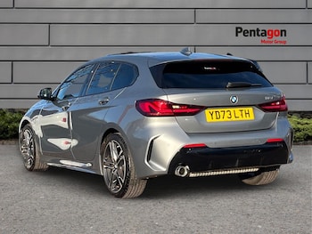 Used BMW 1 Series 2024 for sale - 76686971: Photo