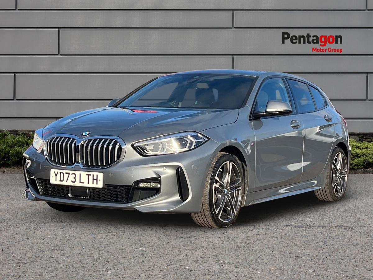 Used BMW 1 Series 2024 for sale - 76686971: Photo 3