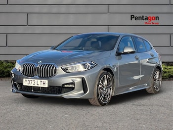 Used BMW 1 Series 2024 for sale - 76686971: Photo