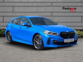 2023 - 1.5 118i M Sport lcp Hatchback 5dr Petrol Dct Euro 6 s/s 136 Ps