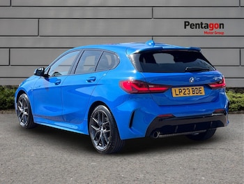 Used BMW 1 Series 2023 for sale - 75528831: Photo