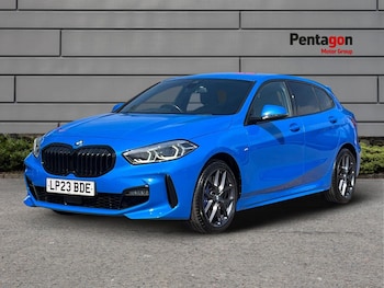 Used BMW 1 Series 2023 for sale - 75528831: Photo