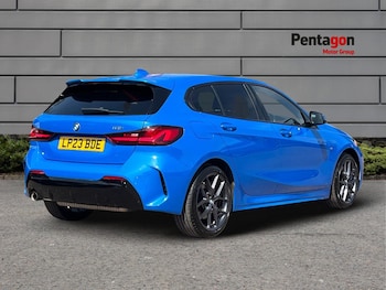 Used BMW 1 Series 2023 for sale - 75528831: Photo