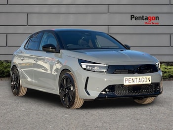 2025 - 100kW Ultimate [Intelli-LED] 50kWh 5dr Auto