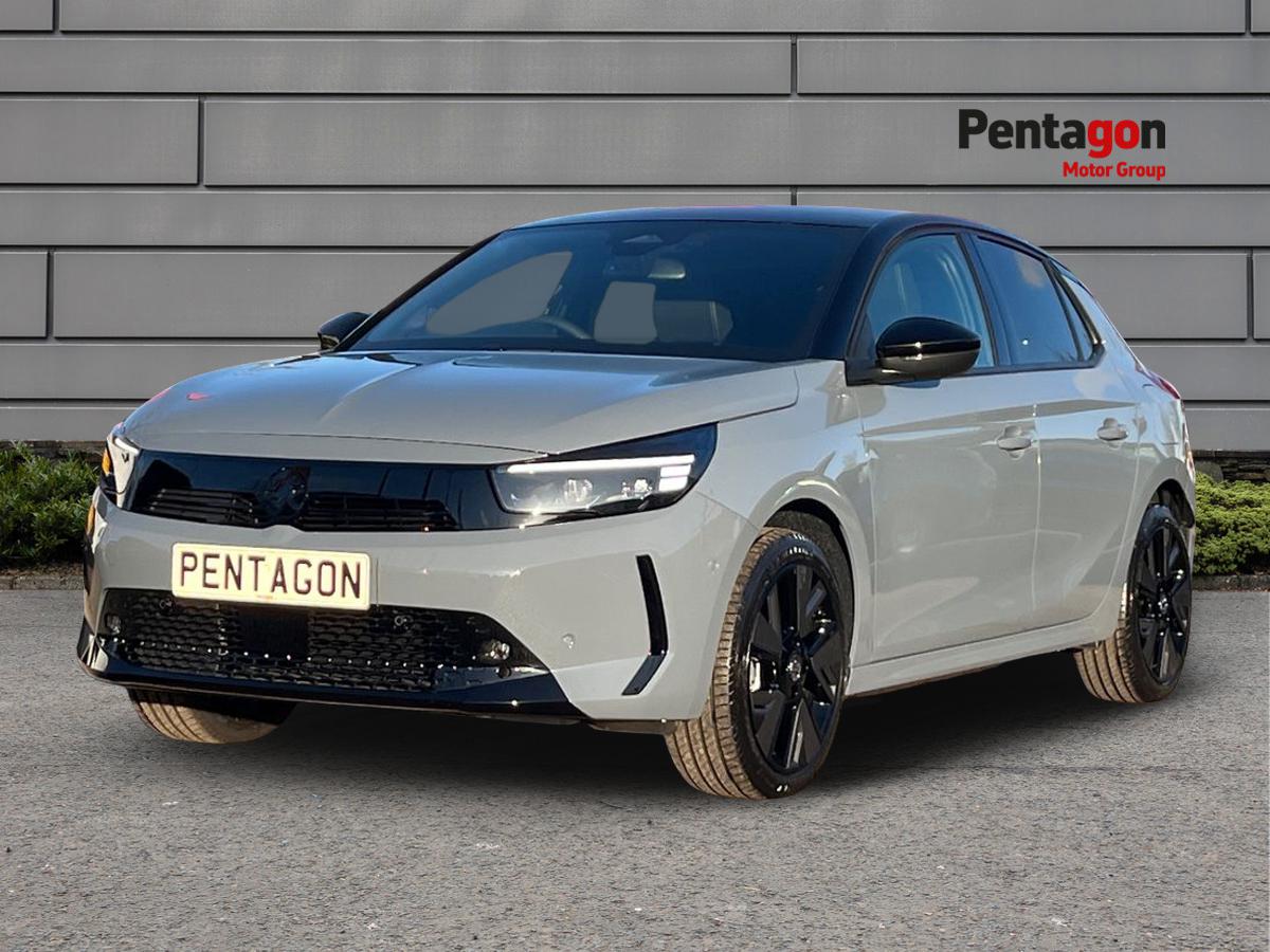 Used Vauxhall Corsa 2025 for sale - 77089637: Photo 3