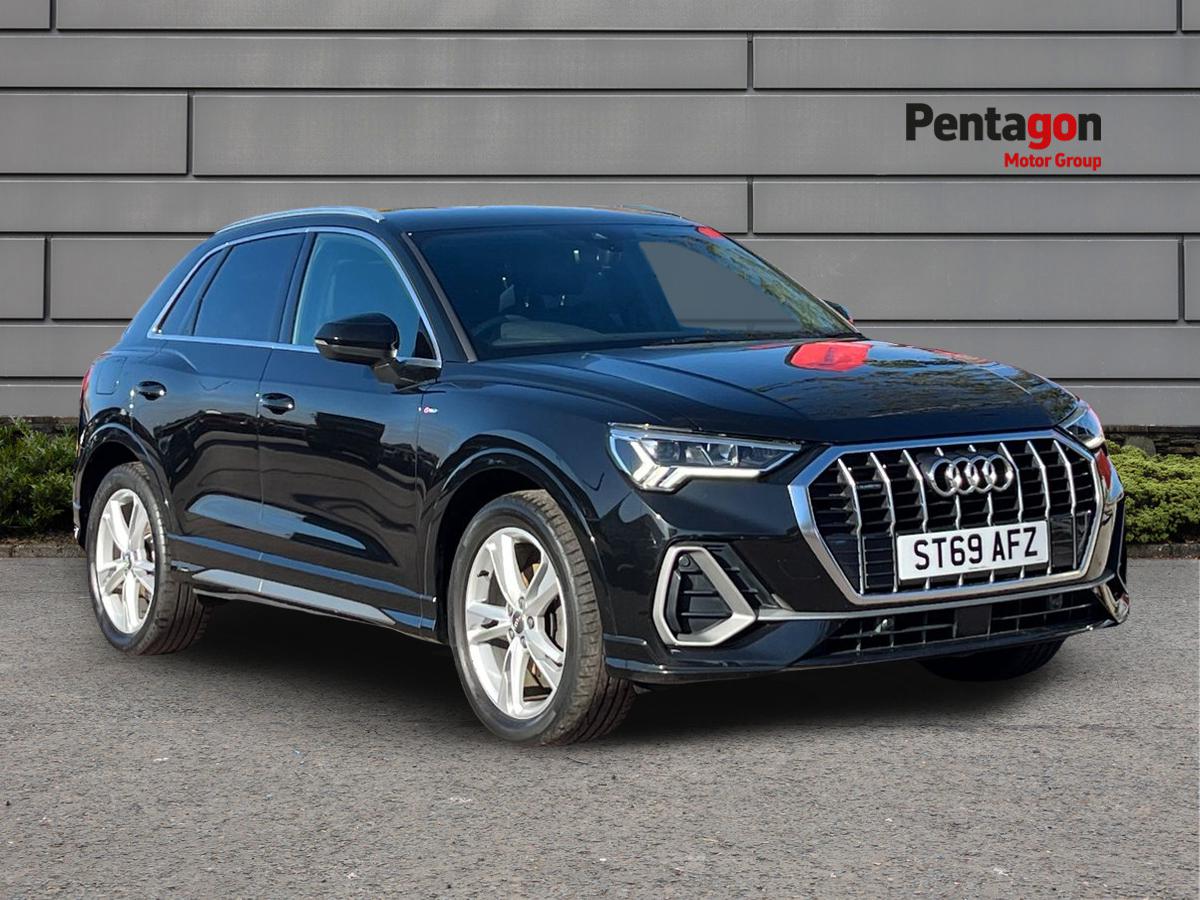 Used Audi Q3 2019 for sale - 76081657: Photo 1