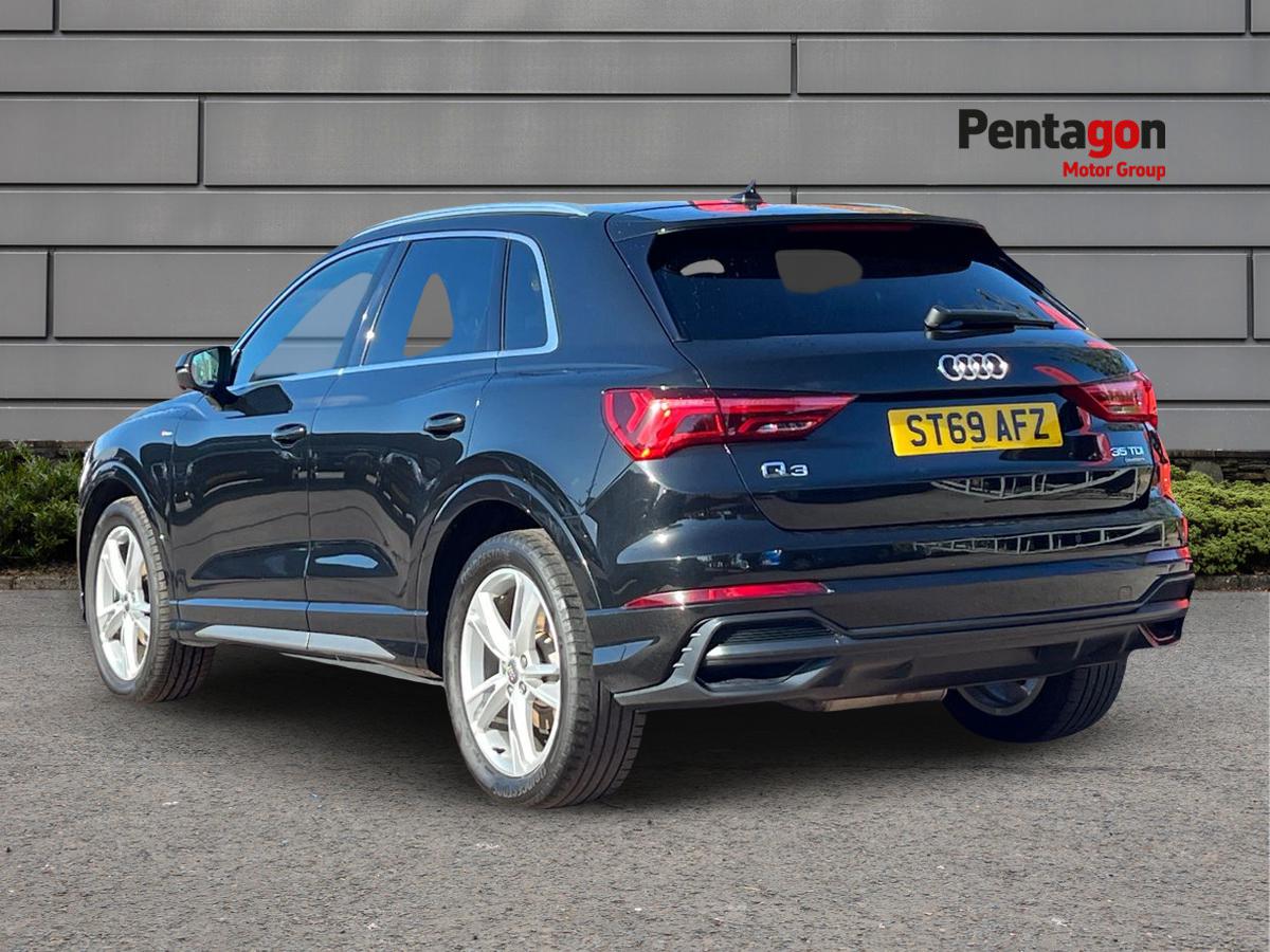 Used Audi Q3 2019 for sale - 76081657: Photo 2