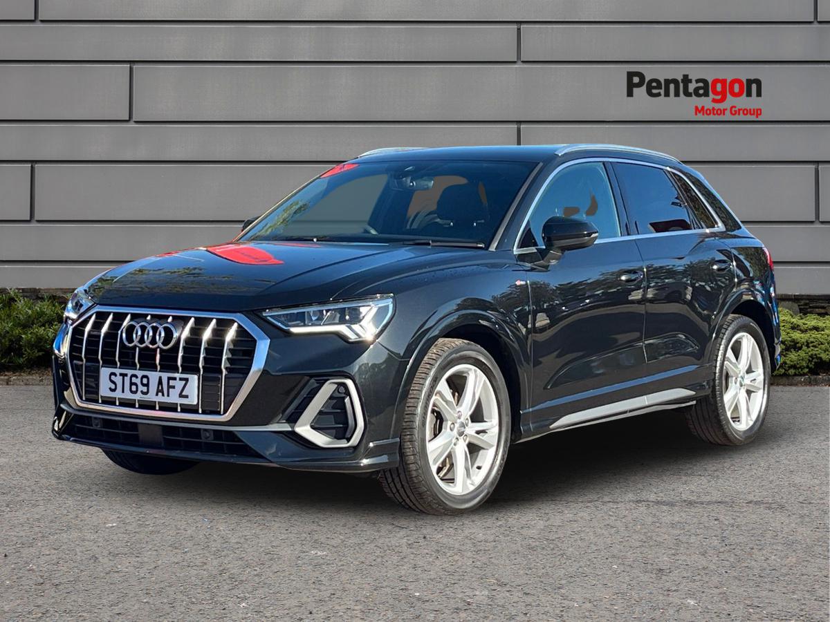 Used Audi Q3 2019 for sale - 76081657: Photo 3