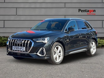 Used Audi Q3 2019 for sale - 76081657: Photo 3