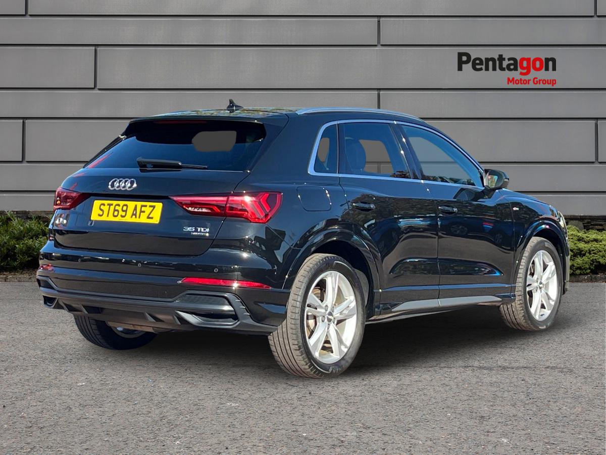 Used Audi Q3 2019 for sale - 76081657: Photo 4