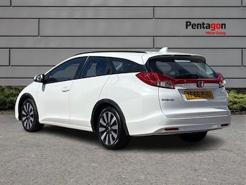 Used Honda Civic 2016 for sale - 75063314: Photo