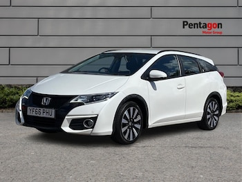 Used Honda Civic 2016 for sale - 75063314: Photo