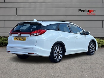 Used Honda Civic 2016 for sale - 75063314: Photo