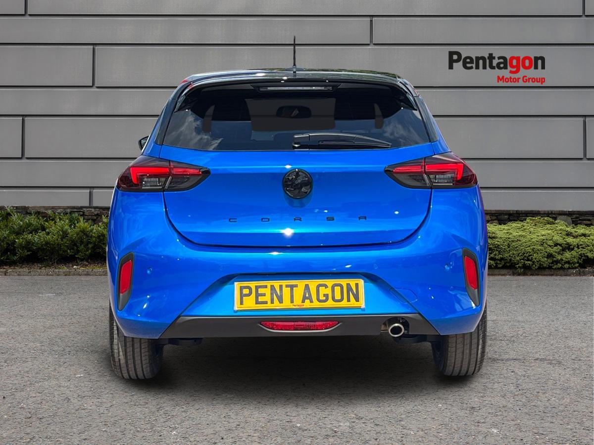 Used Vauxhall Corsa 2025 for sale - 76649379: Photo 17