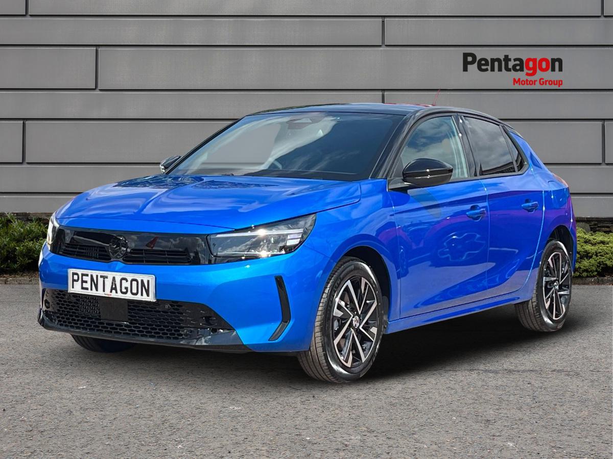 Used Vauxhall Corsa 2025 for sale - 76649379: Photo 3