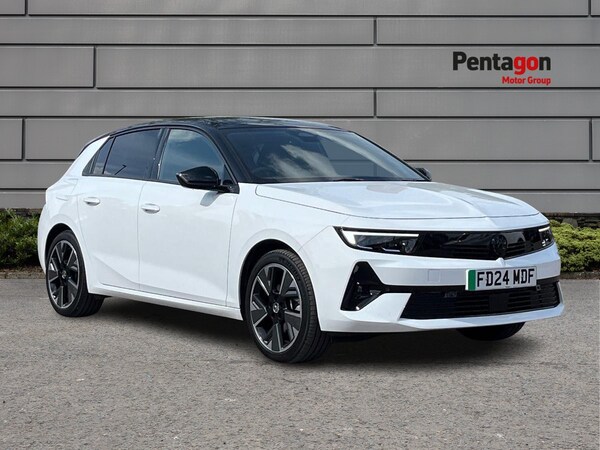 Used Vauxhall Astra 2024 for sale - 73679583: Photo 1